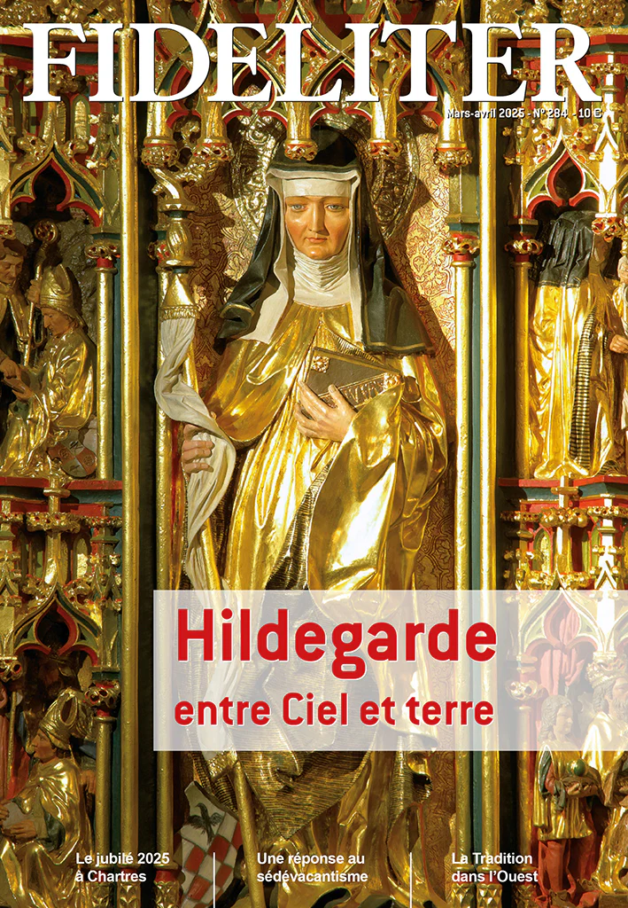 FIDELITER n° 284 (mars-avril 2025)