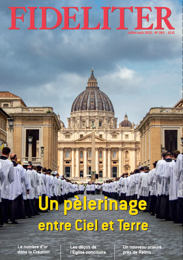 FIDELITER n° 286 (Juillet-Août 2025) - Image 2