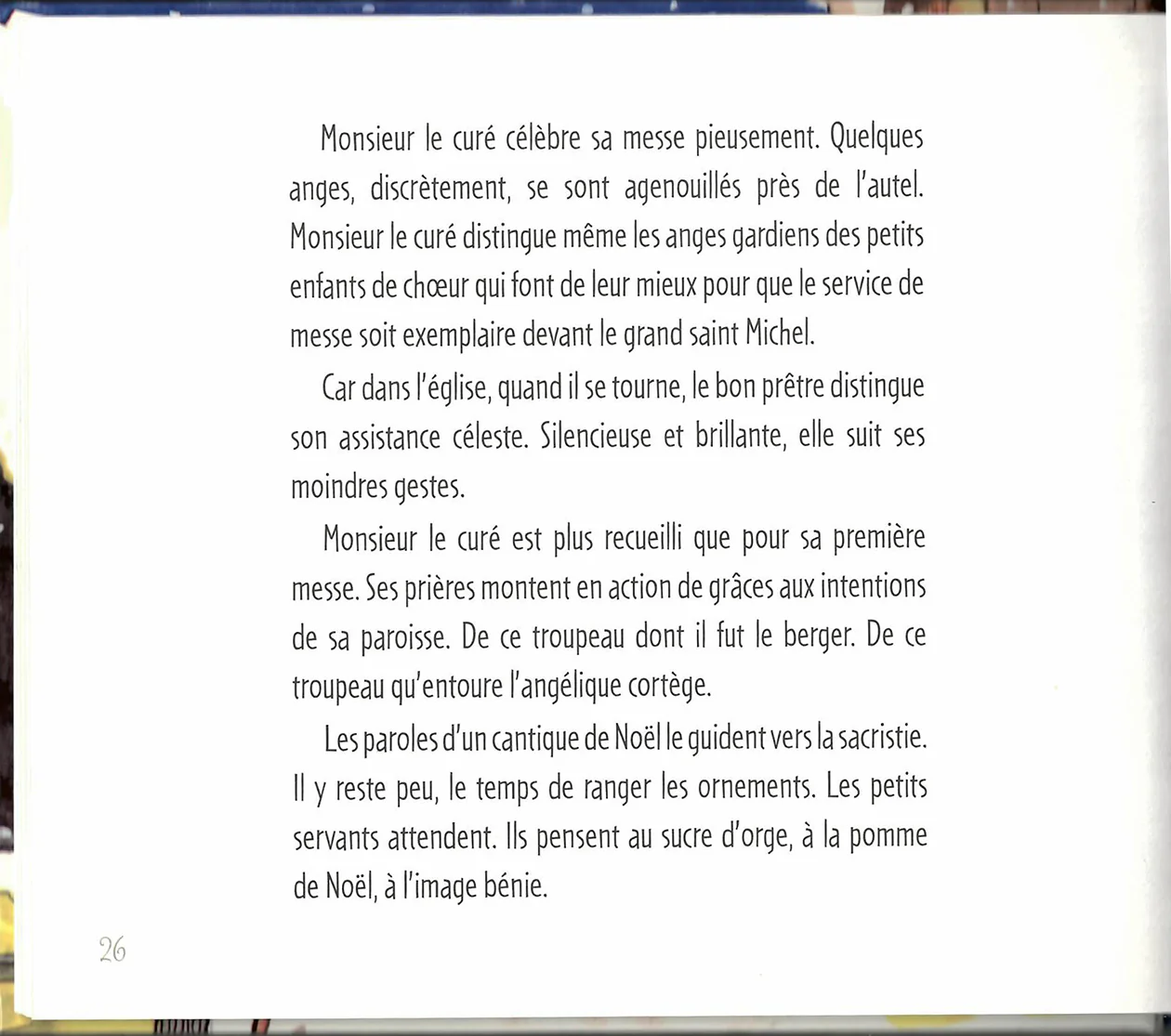 Le fabuleux Noël du curé de Béhuard - Image 2