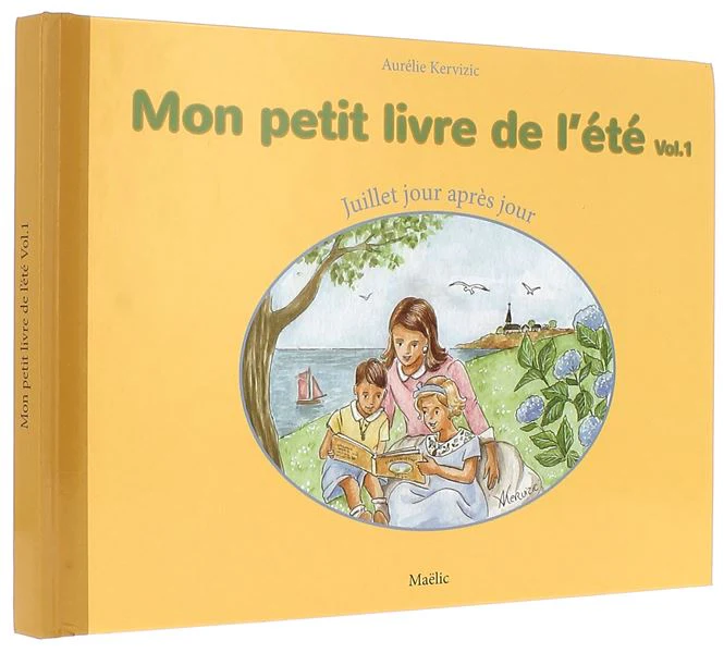 Mon petit livre de l'été - Volume 1 - Image 2