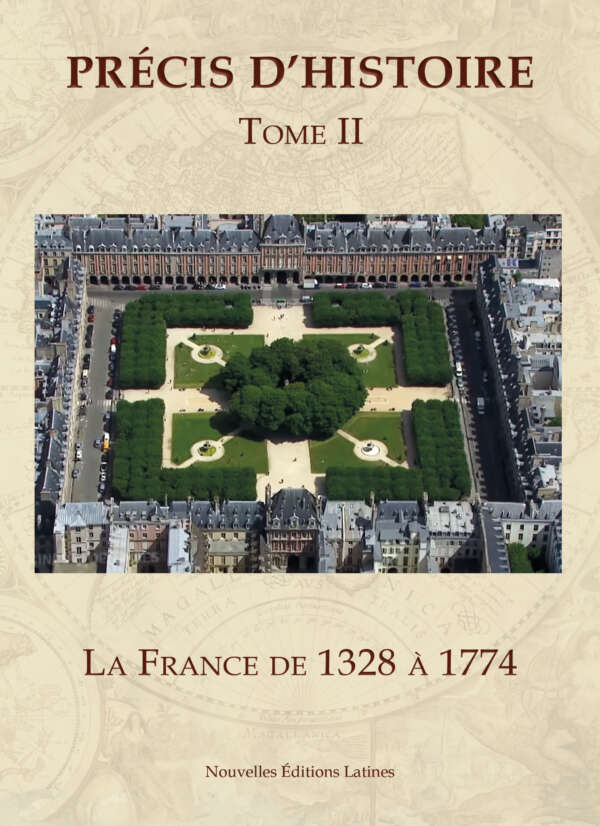 Précis d'Histoire (Tome 2)