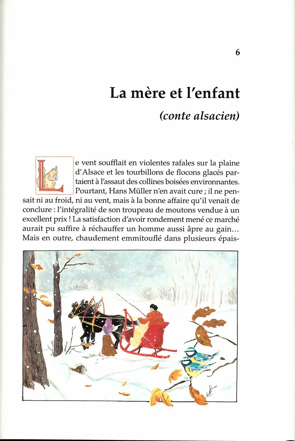 Récits de Noël d'autrefois - Image 2